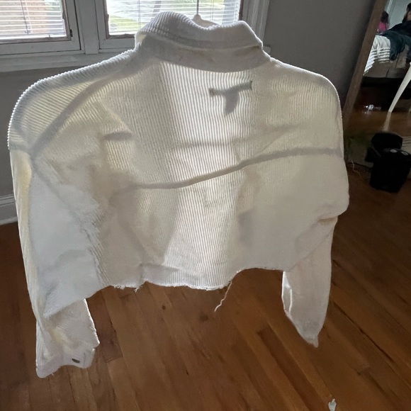 Cute cropped jacket - Picture 2 of 2